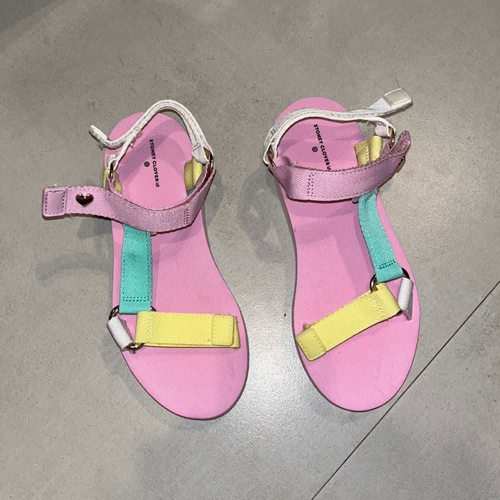 Target x Stoney Clover Sandals NWOT